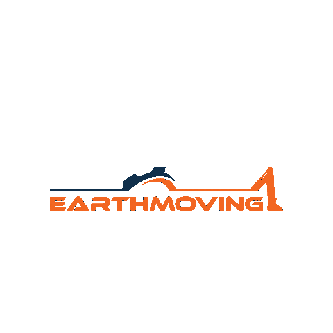 Earthmoving Parts & Service Solutions Sticker