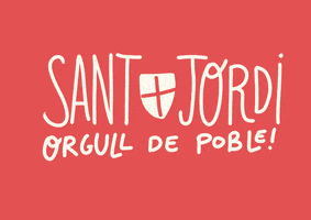 Sant Jordi Palma GIF