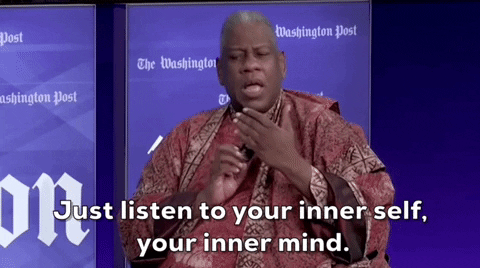 Andre Leon Talley GIF by GIPHY News - Find & Share on GIPHY