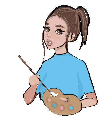 Art Sport Sticker by Ploskov Production