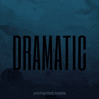 Sassy Drama Queen GIF by Enchanted Media