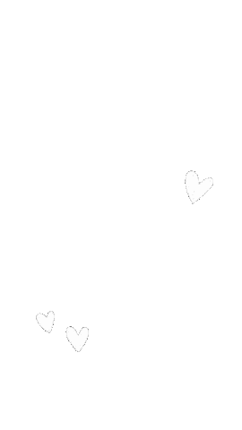 Love Hearts Sticker by Vyvolej.to