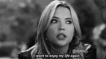 pretty little liars ashley benson hanna marin enjoy life