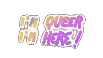 Rainbow Queer Sticker