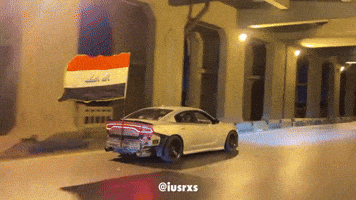 Celebrating Middle East GIF