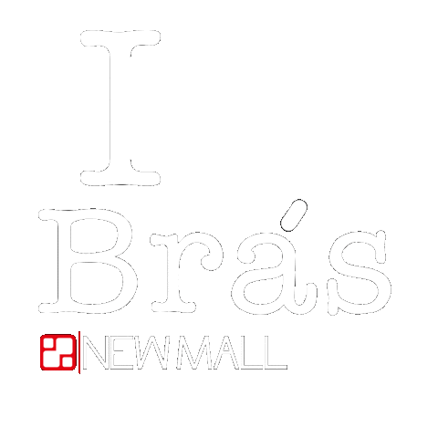 New Mall SP Sticker