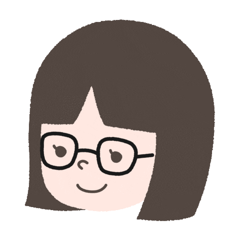 Girl おしゃれ Sticker