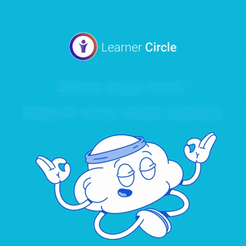 Shake Speak GIF by Learner Circle