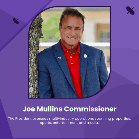 Joe Mullins Commissioner GIF