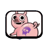 Clash Royale Sticker