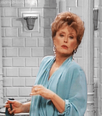 Golden Girls Beauty GIF - Find & Share on GIPHY