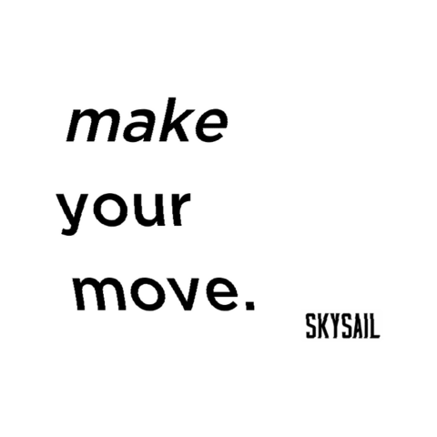 SkysailBrand Sticker