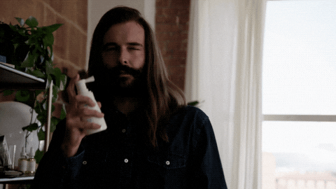 Purify Season 3 GIF by Queer Eye - Find & Share on GIPHY