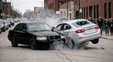 Ford Crown Vic GIF
