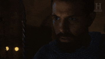 tom cullen what GIF by HISTORY UK