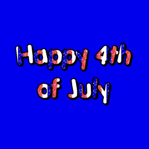 Independence Day Usa GIF