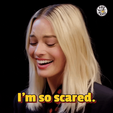 Margot Robbie Hot Ones GIF by First We Feast