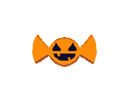 Happy Jack O Lantern Sticker