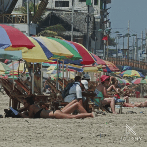 sunny day beach GIF by Ovation TV