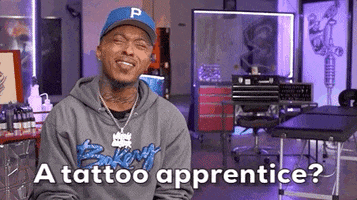 Tattoo Alex GIF by VH1