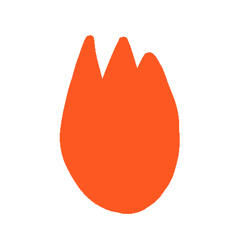 images Flame Fire Circle Gif fire flame sticker for ios android