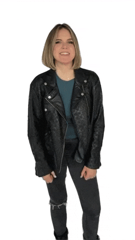 Jillian Yes GIF by iHeartRadio San Francisco