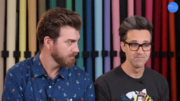 Rhett And Link Ring GIF by BuzzFeed