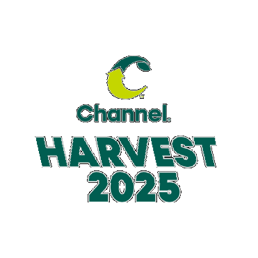 Harvest Sticker by Channel Seed
