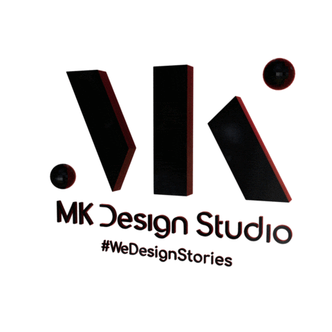 Mkdesignstudiogr Sticker