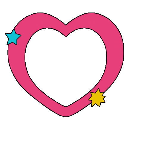 Heart Love Sticker