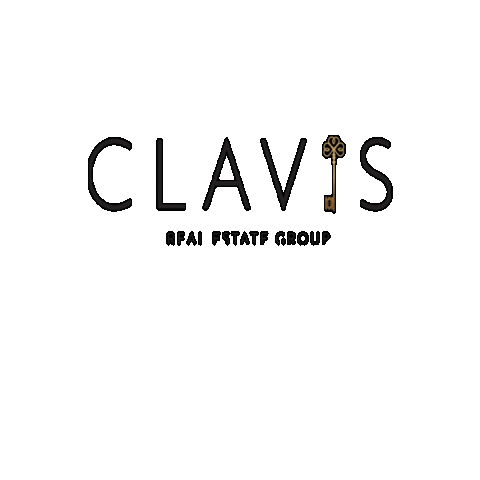 Clavis Real Estate Group Sticker