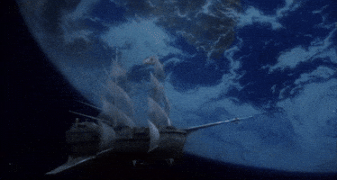 Message From Space GIF