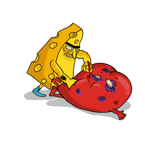 S4G Sticker by Lucas Levitan