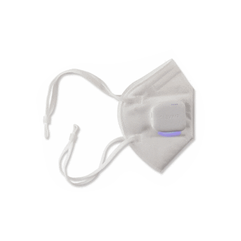 ClevAir Mask Sticker