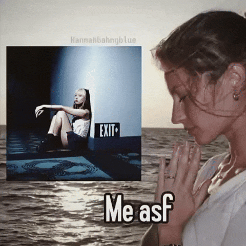 Blues Hannah GIF