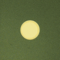 Eclipse Solar GIF by La Capital