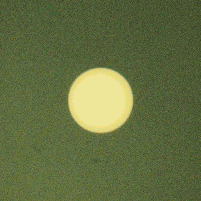 Solar Eclipse GIF by La Capital