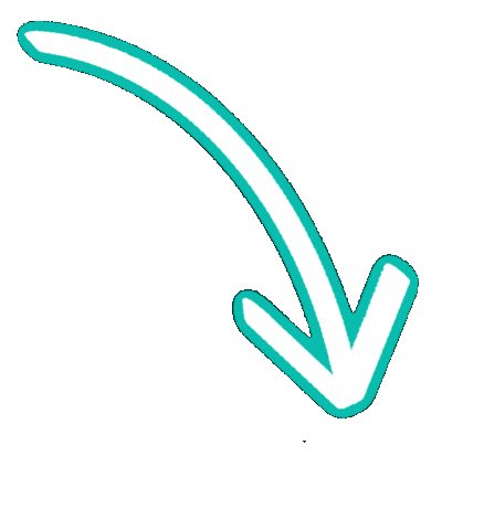 Arrow Taphere Sticker by Decorating Outlet