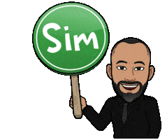 Tamo Junto Sim Sticker by Advocacia Pedro Costa