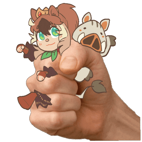 Boara Sticker