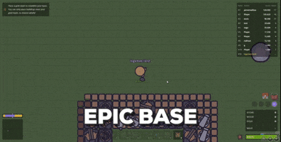 iogames io games zombs.io GIF