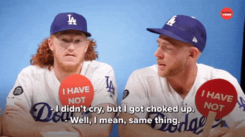 Los Angeles Dodgers Baseball GIF by BuzzFeed