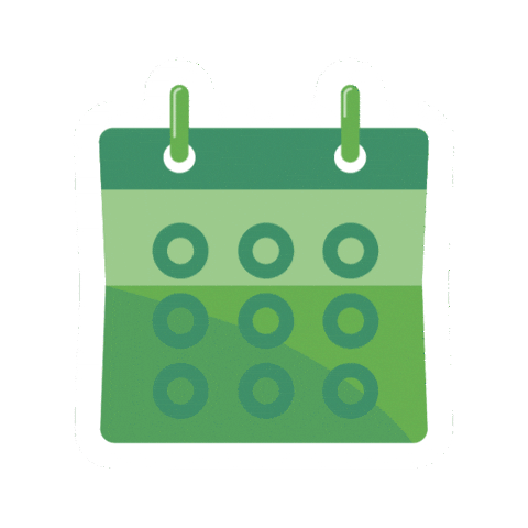 Save The Date Event Sticker by JUGEND PRÄGT