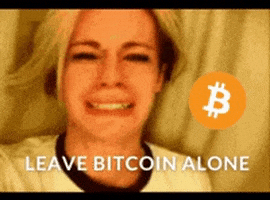Bitcoin Britney GIF by Kraken Exchange