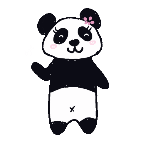 Bye Sticker
