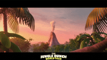 Family Film Volcano GIF by Signature Entertainment