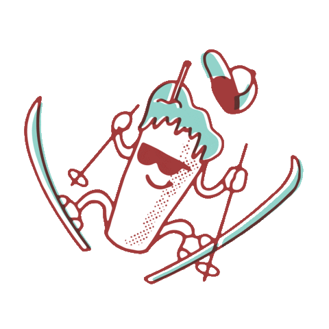 Freez O Sticker by Rival Bros Coffee