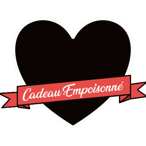 Cadeau Empoisonné Sticker