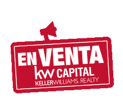 Sticker by KW CAPITAL RD
