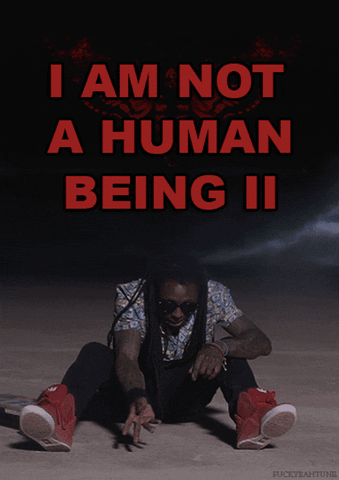 i am not human being ii